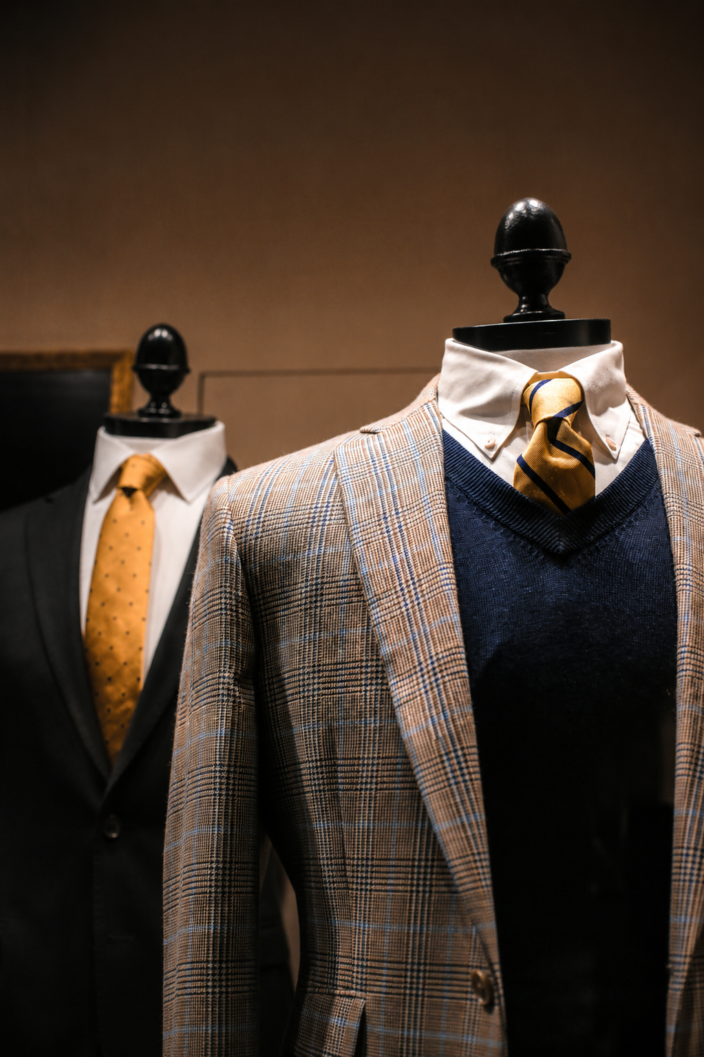 Gents Suiting Fabrics